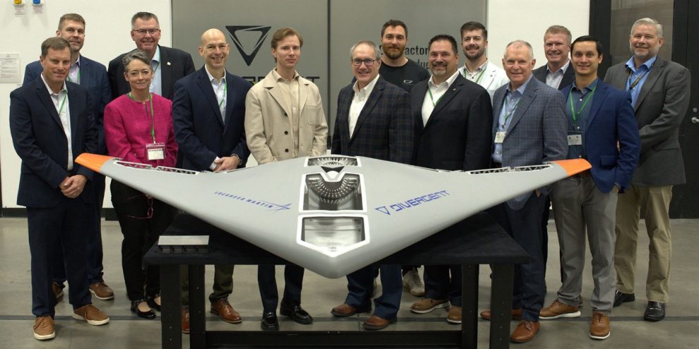 Lockheed's Innovative Drone Prototype Revolutionizes Production