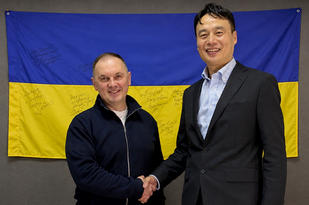 Terra Drone Acquires Stake in Ukraine's Amazing Drones: What It Means Now