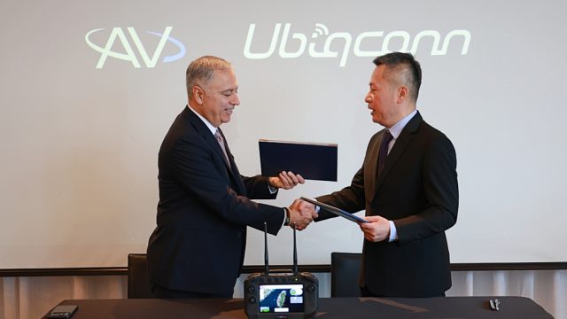 AeroVironment Partners with Ubiqconn to Enhance Taiwan's UAS Program