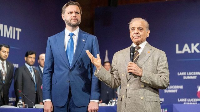 Drone: Shehbaz Sharif says Pakistan has emerged as a global 'peacemaker' followi