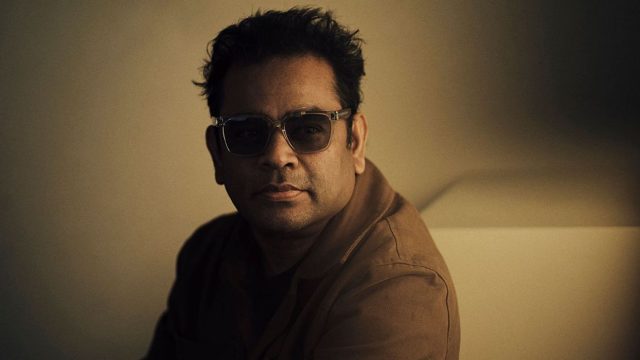 AR Rahman Celebrated with Academy of Achievement Award