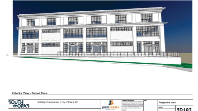 Ithaca's SouthWorks Development: A Blueprint for Future Growth
