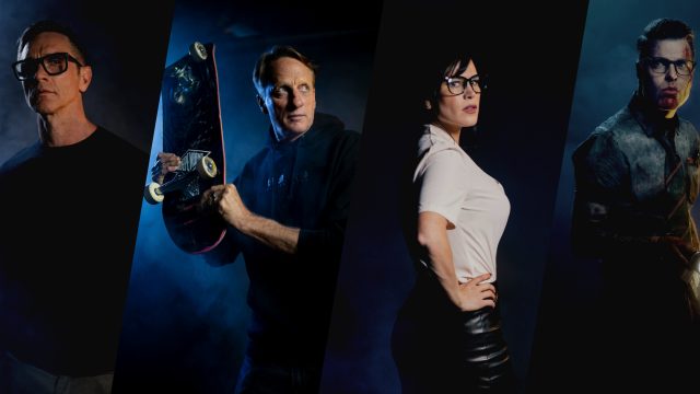 Star Power Unveiled: Iconic Figures in New Music Video Release