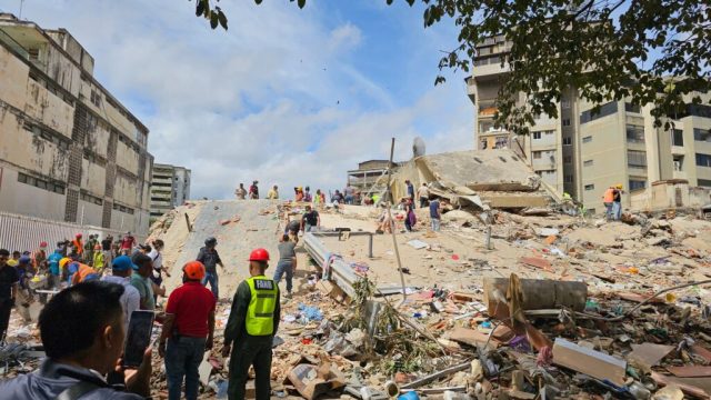 Global HOPE Urges Collective Prayer for Earthquake Victims in Venezuela