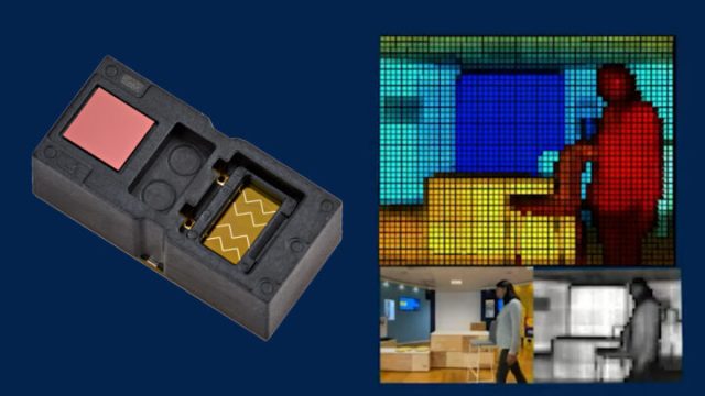 Revolutionizing Robotics: The New ST VL53L9CX 3D LiDAR Technology | slot sky777, rtp gas 138, nagasl
