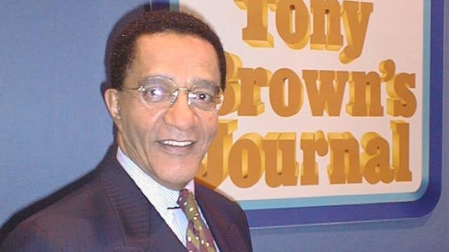 Remembering Tony Brown: A Legacy of Unmatched Journalism