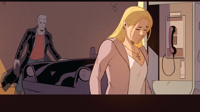 Exciting New Adventures Await in BUFFY and ANGEL Comics This Summer