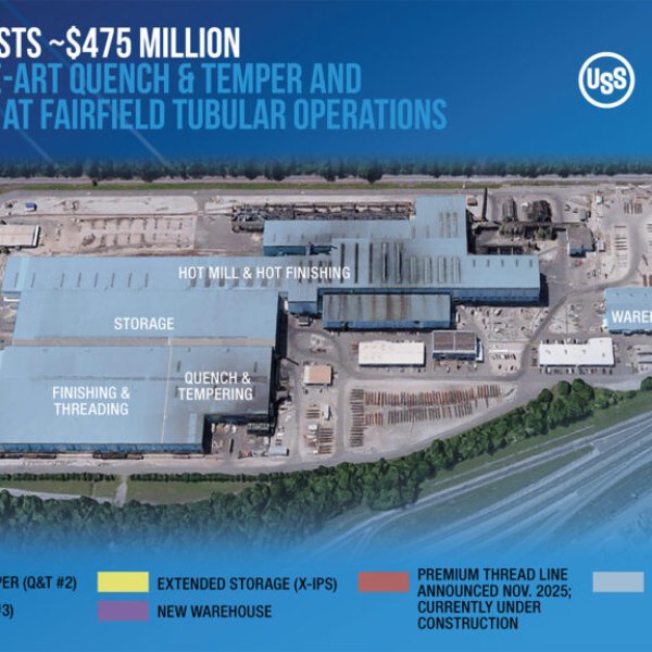 Transforming Manufacturing: US Steel's $475 Million Investment | judi online, bonus 100 new member s
