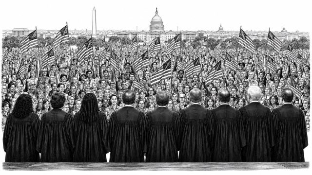 Transforming the Supreme Court: A Call for Term Limits and Accountability | 777 gacor, nama kontak u