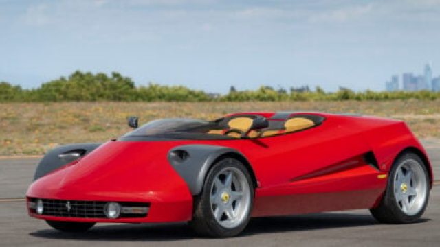 Exploring the Unconventional Ferrari Conciso: A Design Revolution | rtp indospin188, rumah303 slot, 