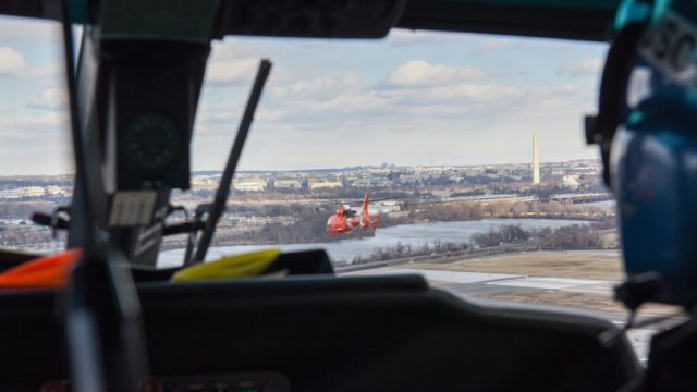 D.C. Airspace Changes Raise Helicopter Collision Concerns | dunia hoki99 slot, vbnn