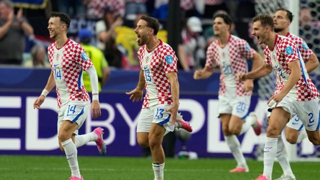 Drone: Croatia tops Ghana in Philly’s final World Cup group stage match | daftar slot pragmatic terp