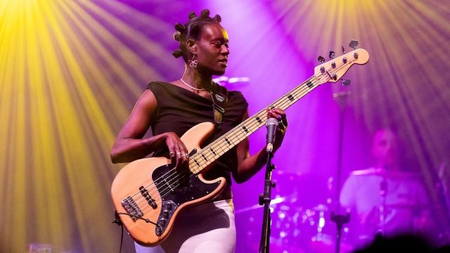 Marla Kether: Rising Star Shines at Glastonbury with Little Simz | m qq288, rtp auroratoto1, asik 77