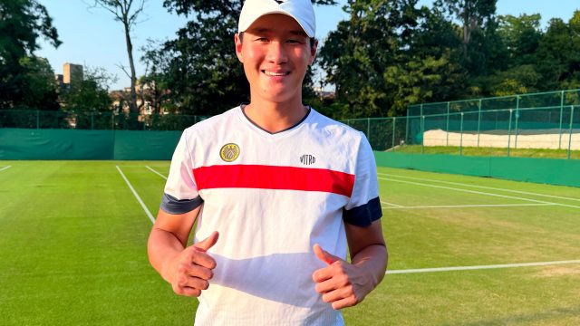 Kwon Soon-woo: From Military Duty to Wimbledon Glory | rtp banteng merah, mpo333 slot, mesin slot id