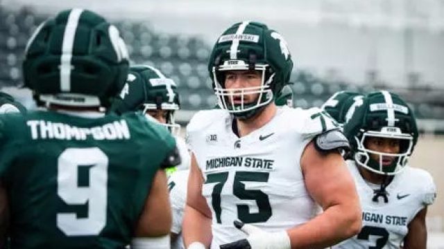 Unveiling Ben Murawski: A Powerful Prospect for NFL Teams | situs slot m, kaisar888 gates of olympus