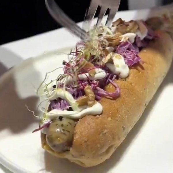 Revolutionizing In-Flight Dining: SWISS Sets the Standard with Gourmet Hot Dogs
