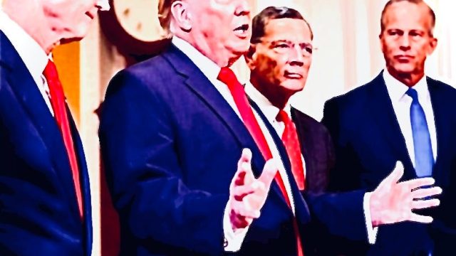 Political Turbulence: The Administration's Struggle for Stability