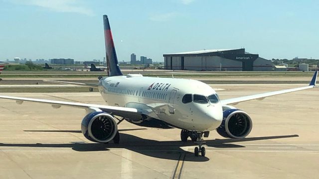 Delta CEO Suggests Air Traffic Control Reform Could Lower Airfares