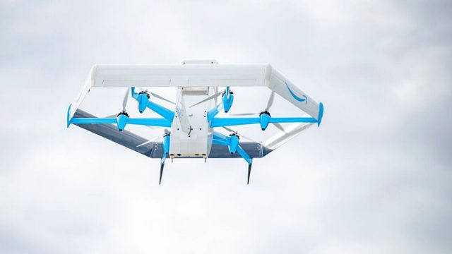 Community Concerns Rise Over Noise from Amazon Delivery Drones | rtp mentol4d, slot135, game slot de