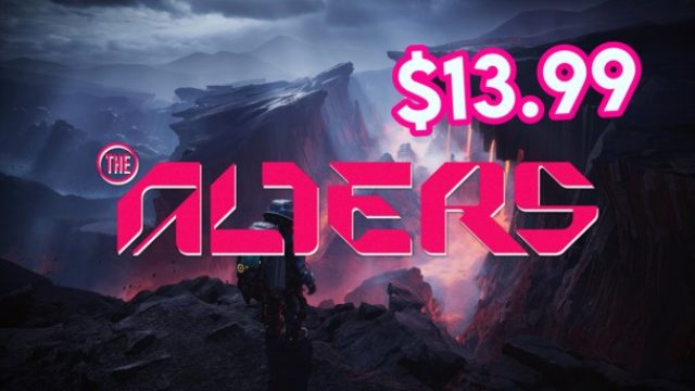 Unprecedented Discounts on The Alters Steam Keys: A Timely Opportunity