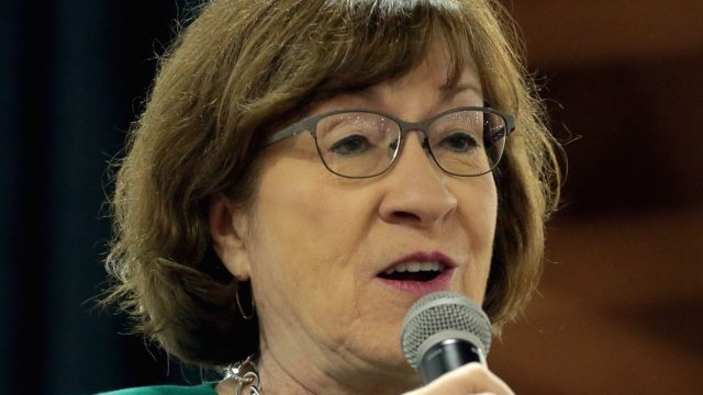 Graham Platner Challenges Senator Collins to a Debate on Ethics