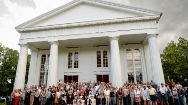 Modern Revival: Trumansburg Conservatory Reopens with Chic Upgrades
