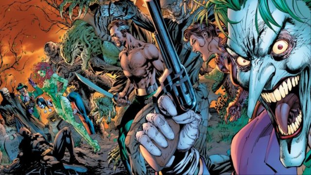 Top Batman Adversaries: The Most Dangerous Villains Unmasked | animasi catur, cuan88win