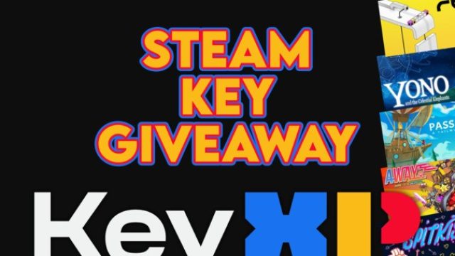 Unlock Your Gaming Potential with KeyXP's Exclusive Giveaway