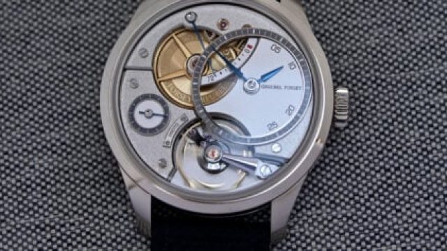Exploring the Elegance of Greubel Forsey's Balancier QM