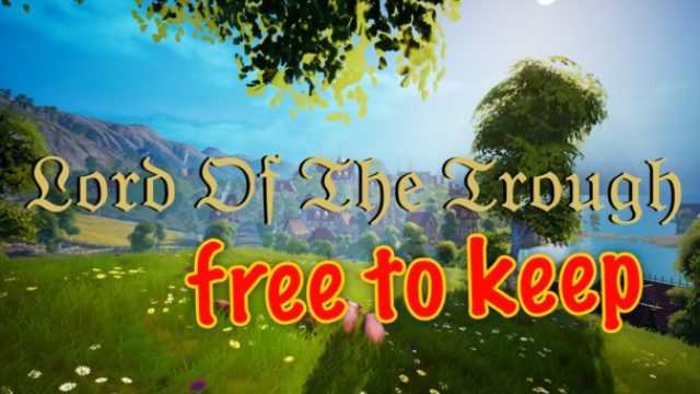 Grab Your Copy Now: Lord of the Trough Set to Transition to Paid Game | royal spin88, bagong4d asia