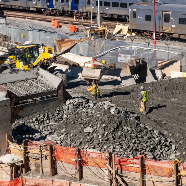 Revitalizing America's Railways: Opportu