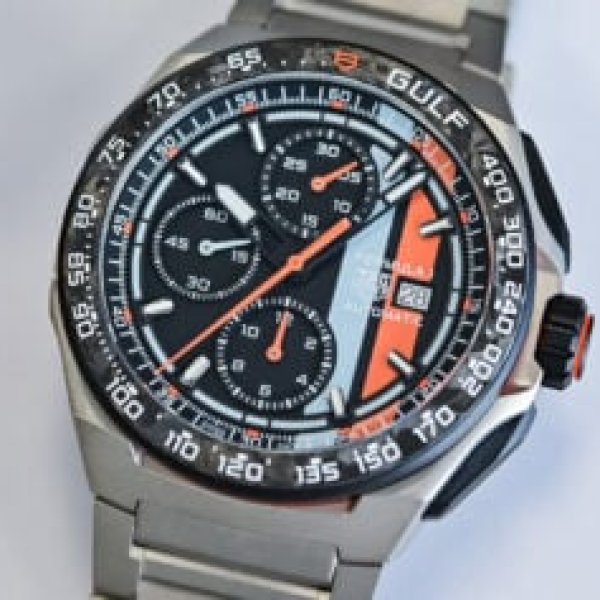 Discover the Cutting-Edge TAG Heuer Form