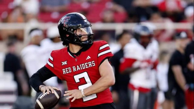 Brendan Sorsby: Navigating Challenges in His Football Career