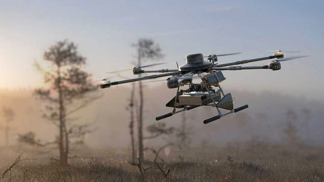 Revolutionizing Battlefield Tactics with Airborne RF Geolocation | sporting index odds, xyz club slo