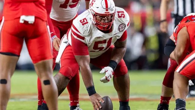 Why Justin Evans is a Crucial Player for Nebraska's Offensive Line | bonanza vegas slot, situs slot 