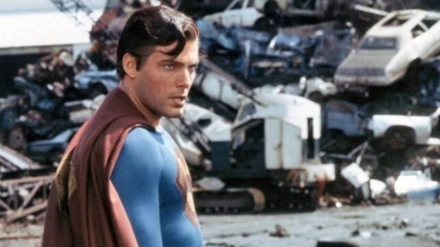 Discover the Iconic Evil Superman Suit Worn by Christopher Reeve | cod 4d slot, mesin winrate, untun