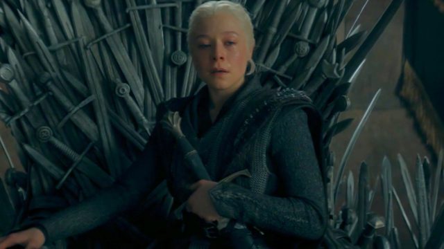 Rhaenyra Targaryen's Bold Move: A New Take on the Iron Throne | rtp resmi pragmatic, pragmatic play 