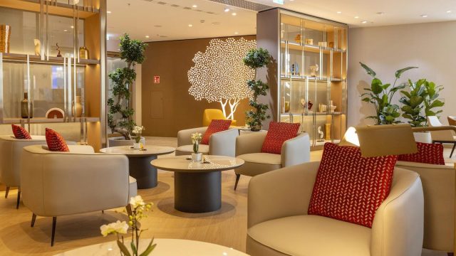 Emirates Introduces an Innovative Lounge Experience for Travelers | hdi world bank, daftar idnplay