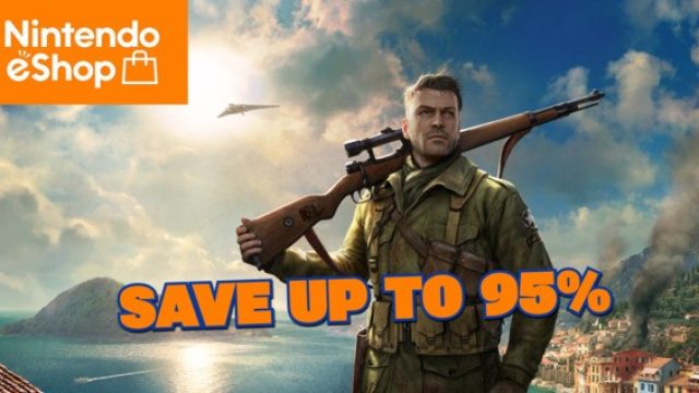 Nintendo eShop Launches Major Discounts on Popular Titles | slot terbaru higgs domino, watashi ga mo