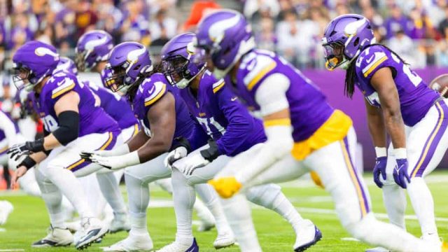 Vikings' Offensive Line: The Key to Quarterback Success This Season