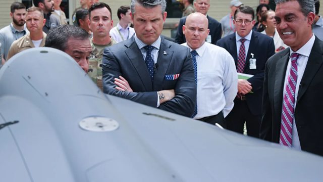 Aging Military Facilities Thre