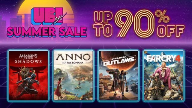 Massive Discounts on Popular Game Franchises: Don’t Miss Out!