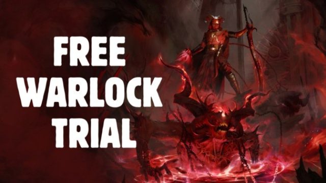 Experience the Thrill: Diablo 4 Warlock Trial Launches with Season of Death