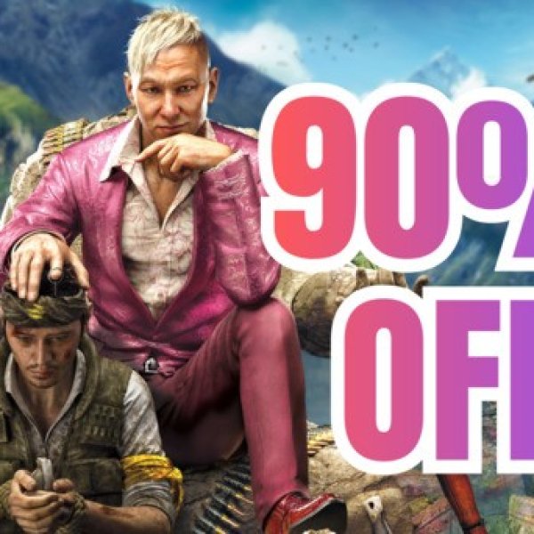 Unlock Epic Adventures with Far Cry 4 at