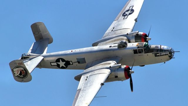 Unraveling the Mystery of Doolittle's Lost B-25 Bomber