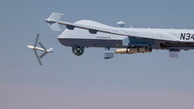 SOCOM's Ambitious Quest for Next-Gen Kamikaze Drone Technology
