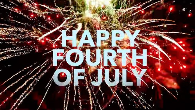 Record-Breaking Drone Show Launches Fourth of July Celebrations