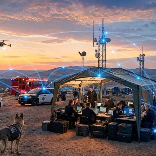 Revolutionizing Public Safety: The Role of Mesh Communications in Drone Operations | pantai slot4d, 