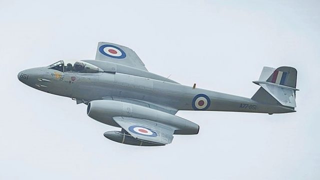 Exploring the Gloster Meteor: Britain's Jet Fighter Breakthrough