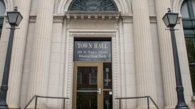 New Apprentice Training Center Proposed for Ithaca's Elmira Road